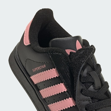 ADIDAS ORIGINALS Sneakers 'Superstar II' in Zwart