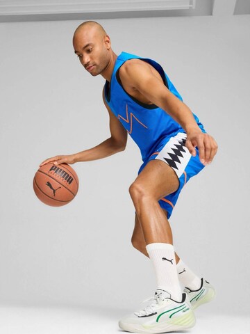 PUMA Sportschoen in Wit