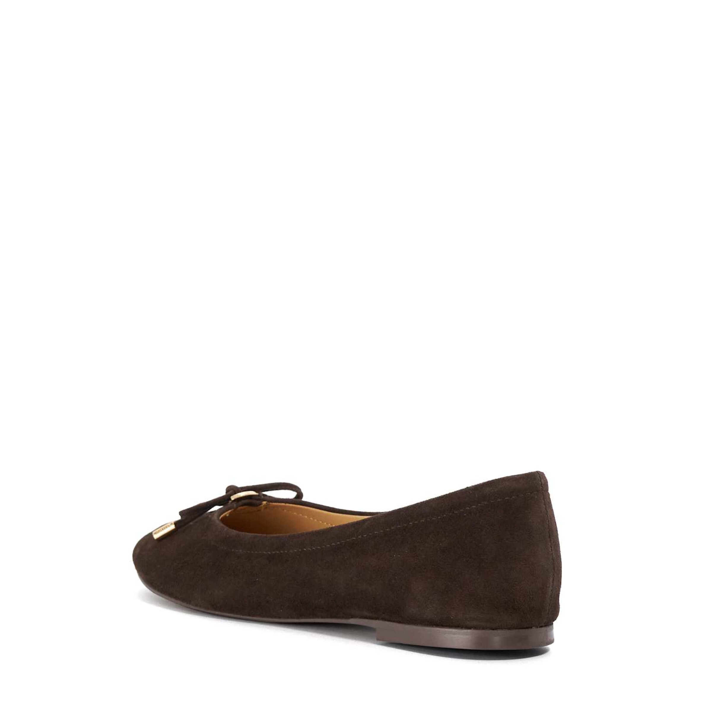 Ballerines Dune LONDON en marron
