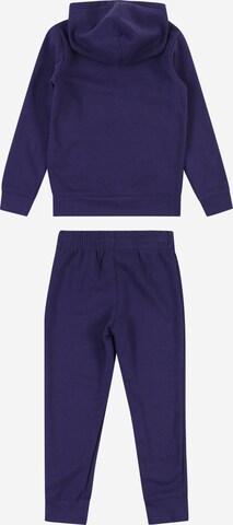 Jordan Sweat suit 'ESSENTIALS' in Purple