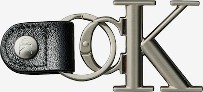 Raktų laikiklis iš Calvin Klein, spalva – juoda / sidabrinė, Prekių apžvalga