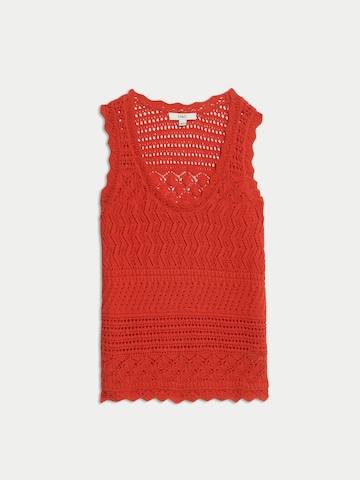 Marks & Spencer Knitted top in Red