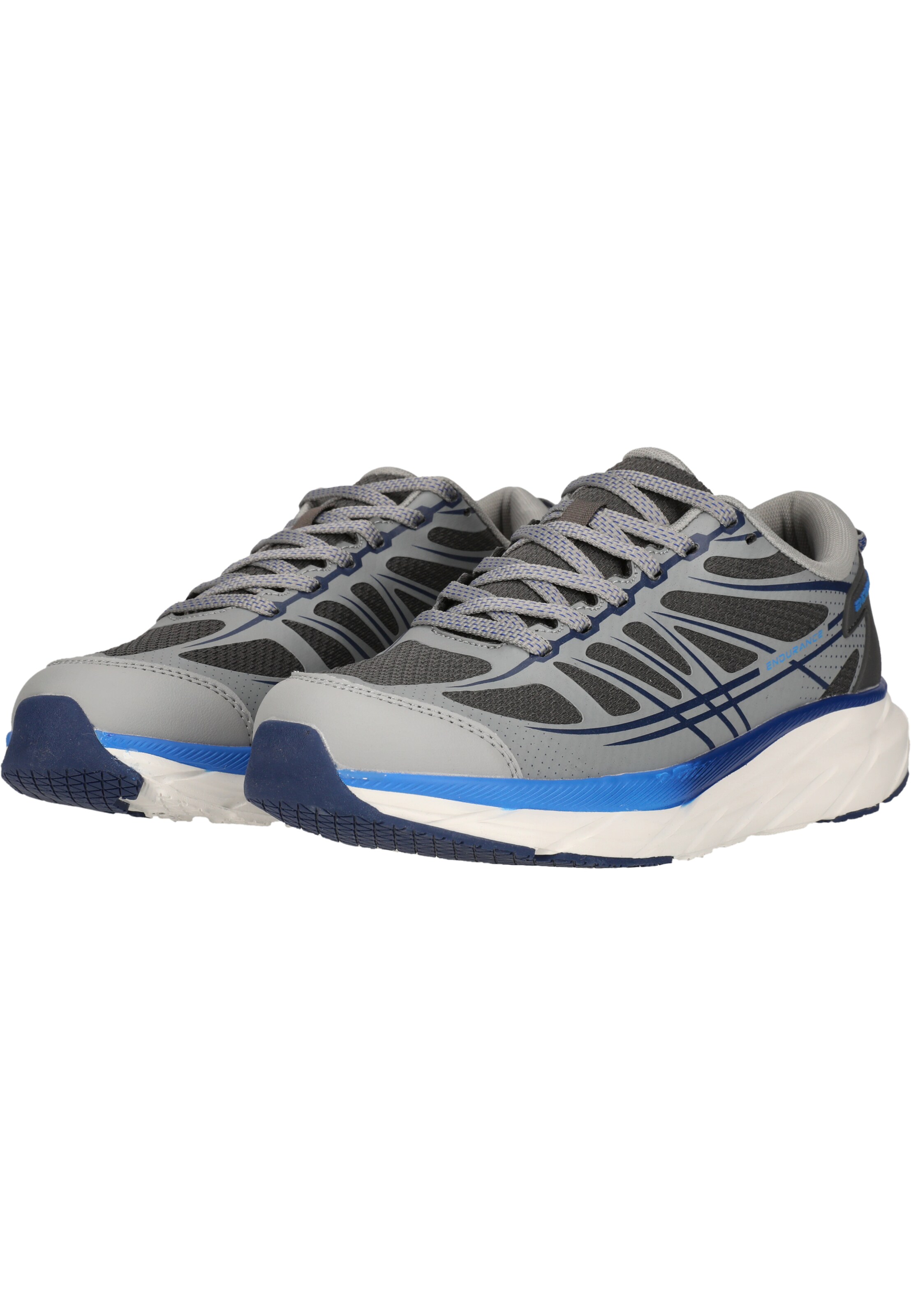 ENDURANCE Sneaker 'Caden' in Grau