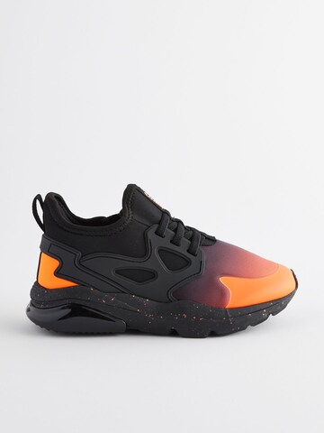 Sneaker de la Next pe negru