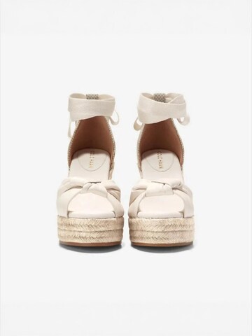 Cole Haan Riemensandale 'HAMPTON' in Beige