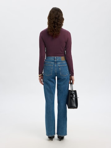 SELECTED Shirt 'MANJA' in Rood