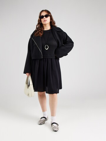 ONLY Carmakoma - Vestido 'CARUMA ALBA' en negro