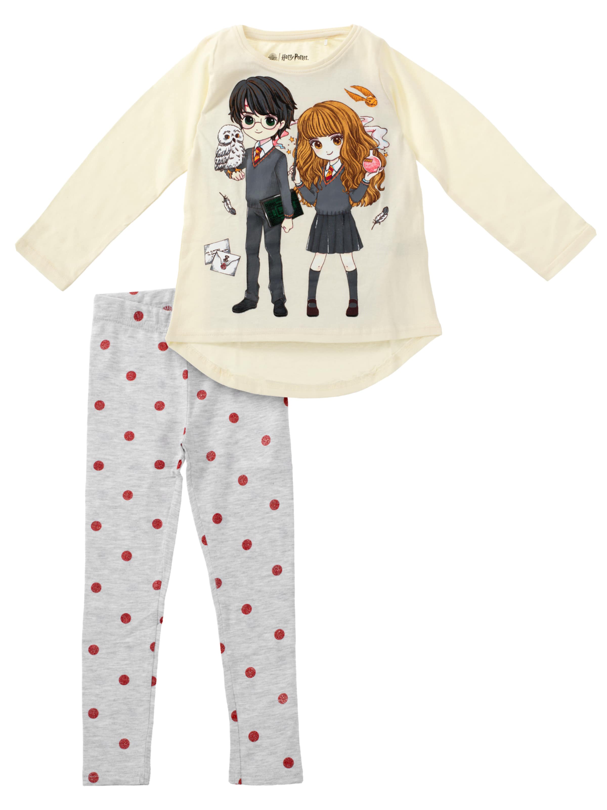 Warner Bros Pajamas in Mixed colours: front