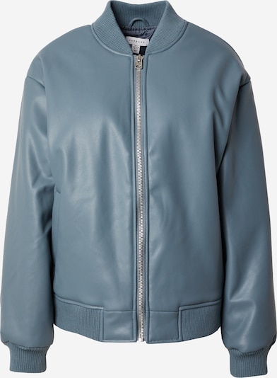 TOPSHOP Jacke in rauchblau, Produktansicht