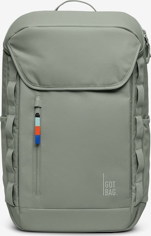 Sac à dos 'Pro' Got Bag en vert : devant