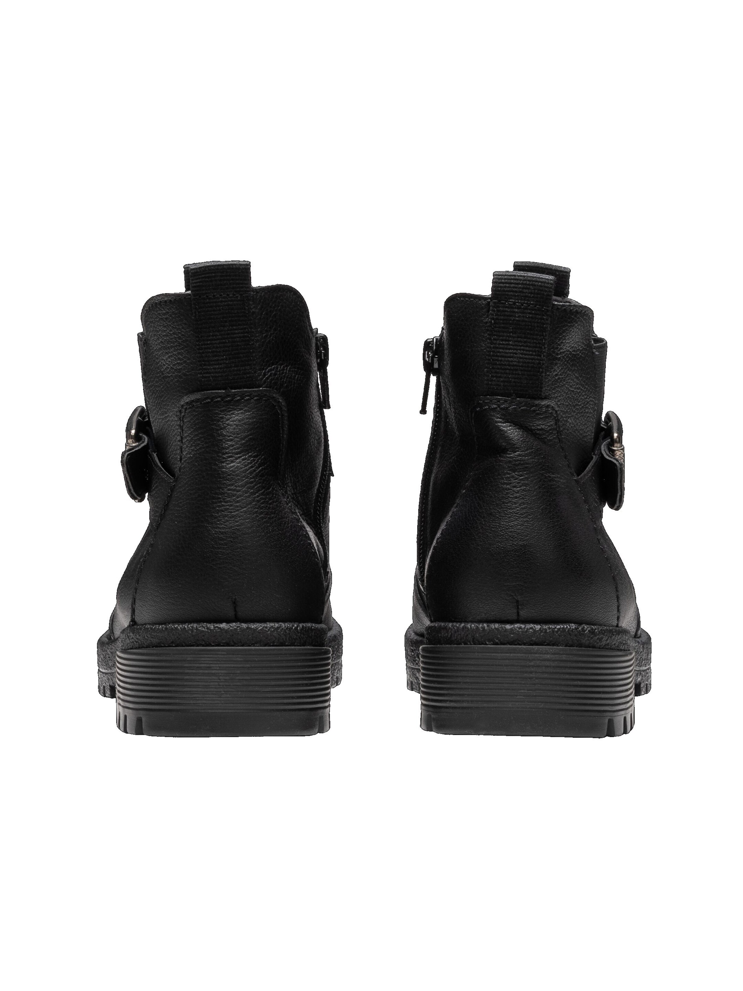 Chelsea Boots VITAFORM en noir