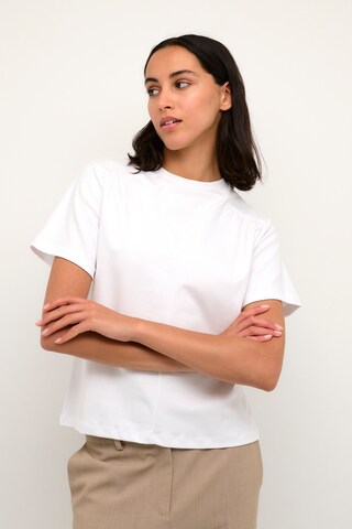 KAREN BY SIMONSEN Shirt 'Noomi' in White: front