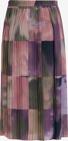 Ulla Popken Skirt in Purple