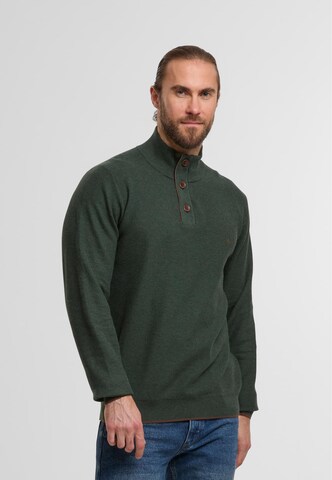 FYNCH-HATTON Sweater in Green