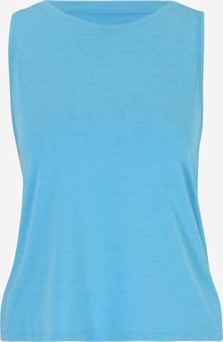 GAP Top in Blue: front