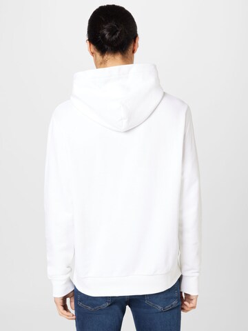 Calvin Klein - Sudadera en blanco