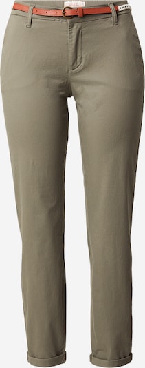 „Chino“ stiliaus kelnės 'ONLBiana' iš ONLY, spalva – alyvuogių spalva, Prekių apžvalga