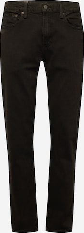 LEVI'S ® Regular Jeans '502' in Bruin: voorkant