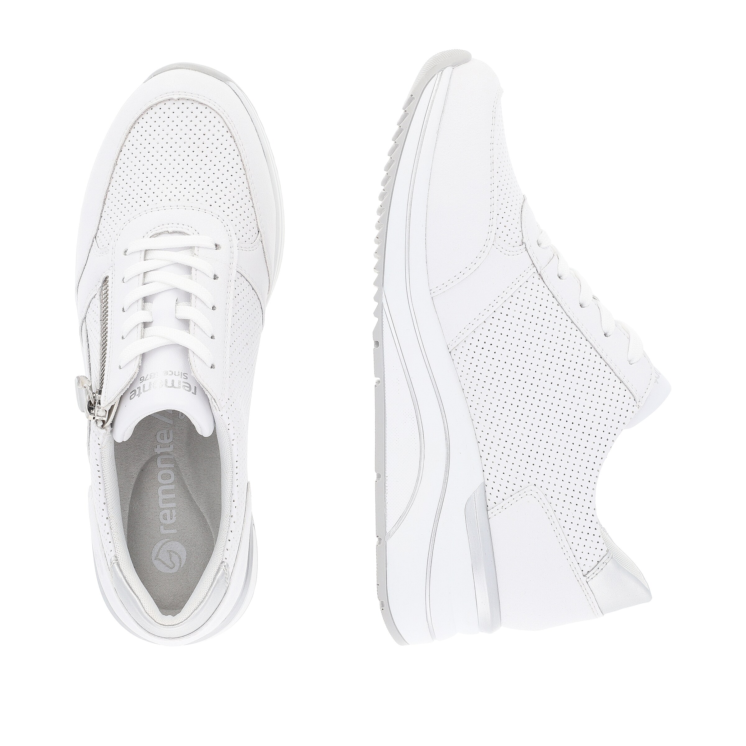 REMONTE Sneakers in White