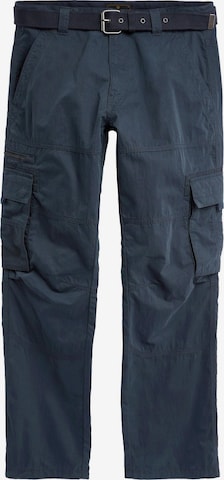 Pantaloni cargo di Next in blu: frontale