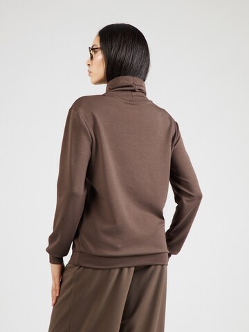Soyaconcept Sweatshirt 'Banu 256' in Bruin