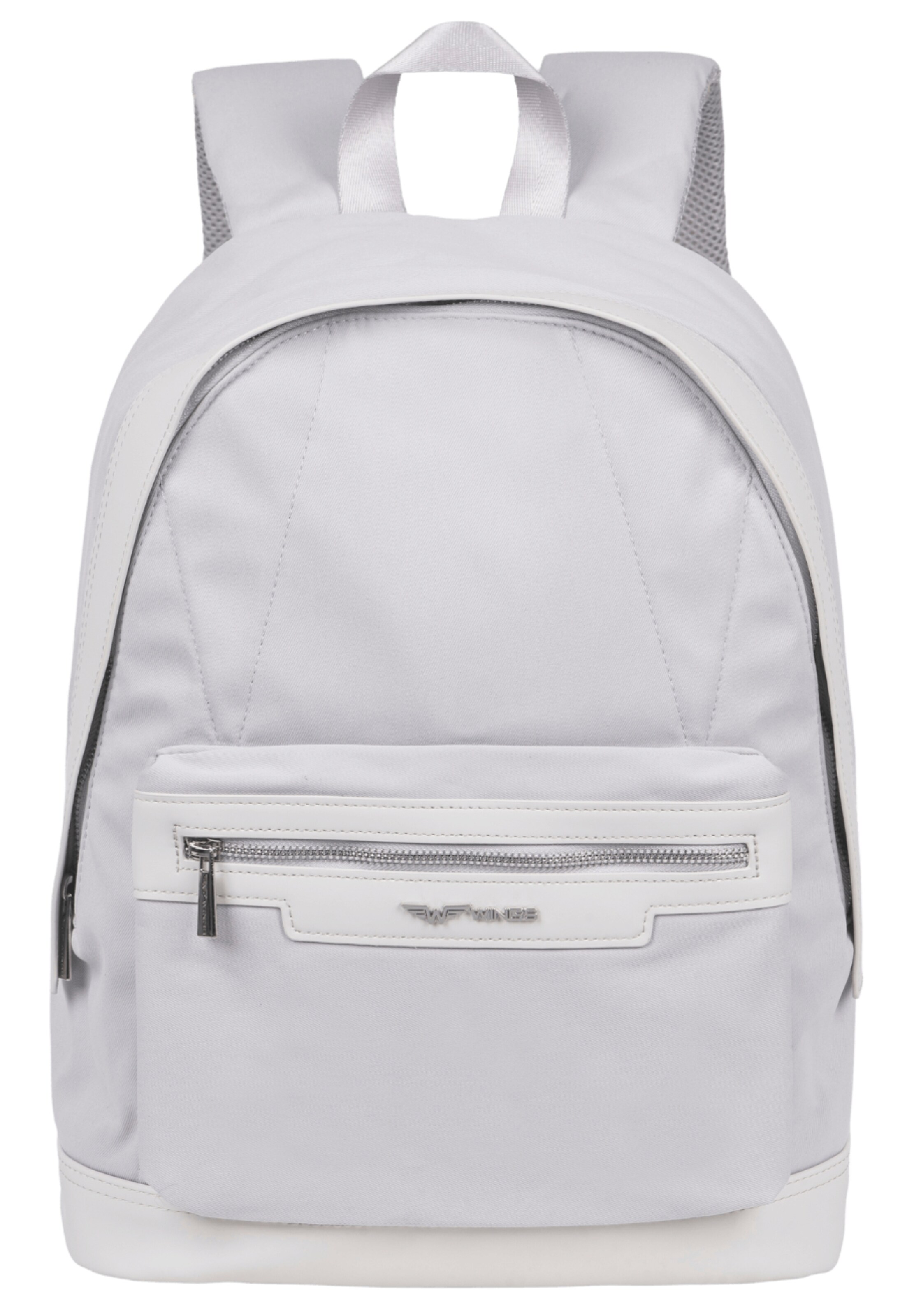 WINGS Rygsæk 'KISKADEE' i grå: forside