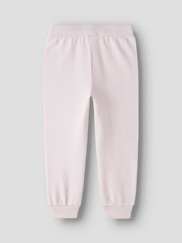 NAME IT Ozke Hlače 'NMFFAIRY' | roza barva