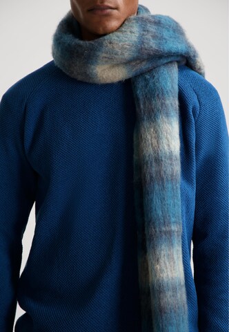Écharpe 'Dru' Dstrezzed en bleu