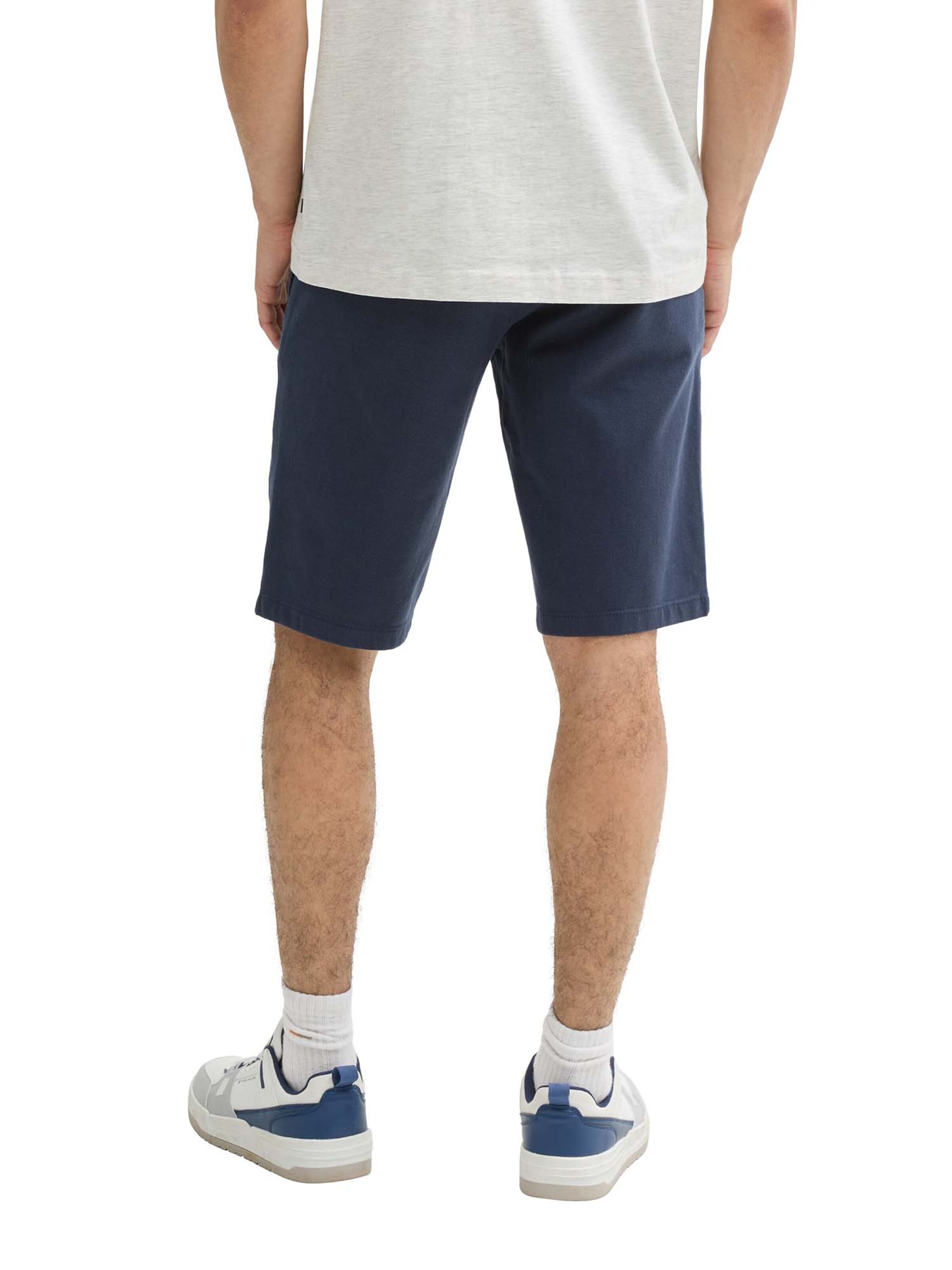 TOM TAILOR Regular Hose in Blau