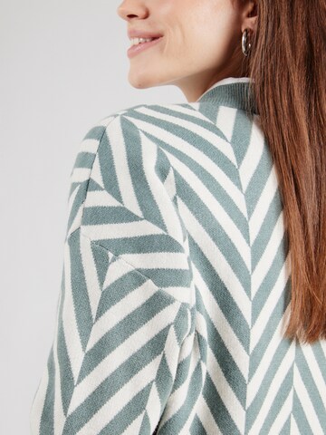 OBJECT Pullover 'OBJRay' in Grün