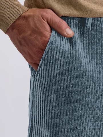 Regular Pantalon 'Rick' PIERRE CARDIN en bleu