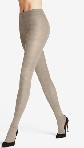 FALKE Tights 'Family' in Beige: front