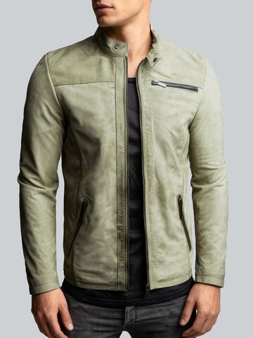 Crone Between-Season Jacket 'EPIC' in Green