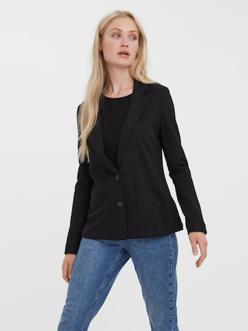 VERO MODA Blazers 'Eva' in Zwart: voorkant