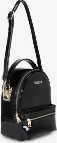 Sac à dos Kazar en noir