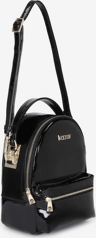 Kazar Backpack in Black