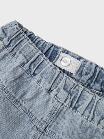 Loosefit Jean NAME IT en bleu