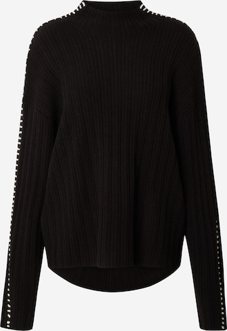 juoda LeGer by Lena Gercke Megztinis 'Ronja': priekis