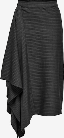 JDY Nederdel 'JDYAra' i grå: forside