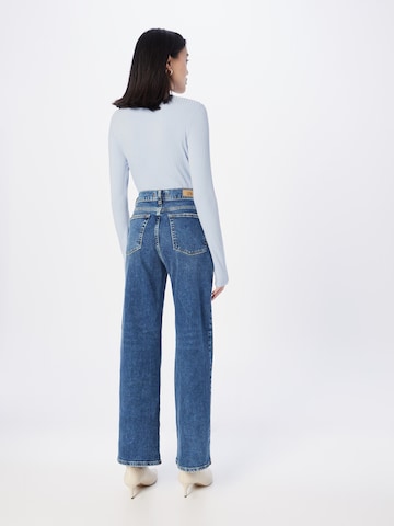 LTB Wide Leg Jeans 'Oliana' in Blau