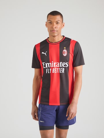 PUMA Mezek 'ACM Home Replica' - fekete: elől