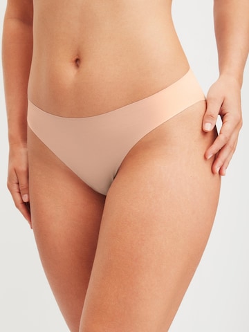 CALIDA Slip 'Natural Skin' in Roze