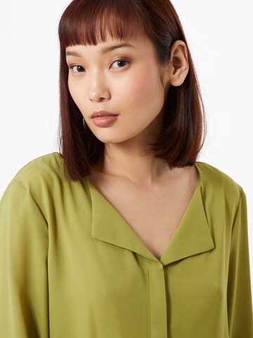 VILA Blouse in Groen