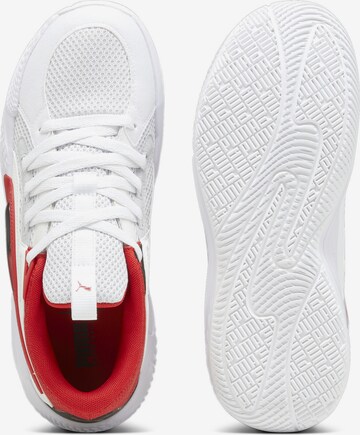 PUMA Sportschoen 'Court Rider Chaos' in Wit