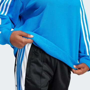 Felpa di ADIDAS ORIGINALS in blu