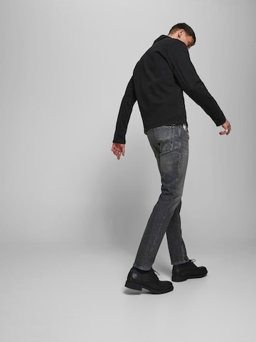 JACK & JONES Normalny krój Jeansy w kolorze czarny