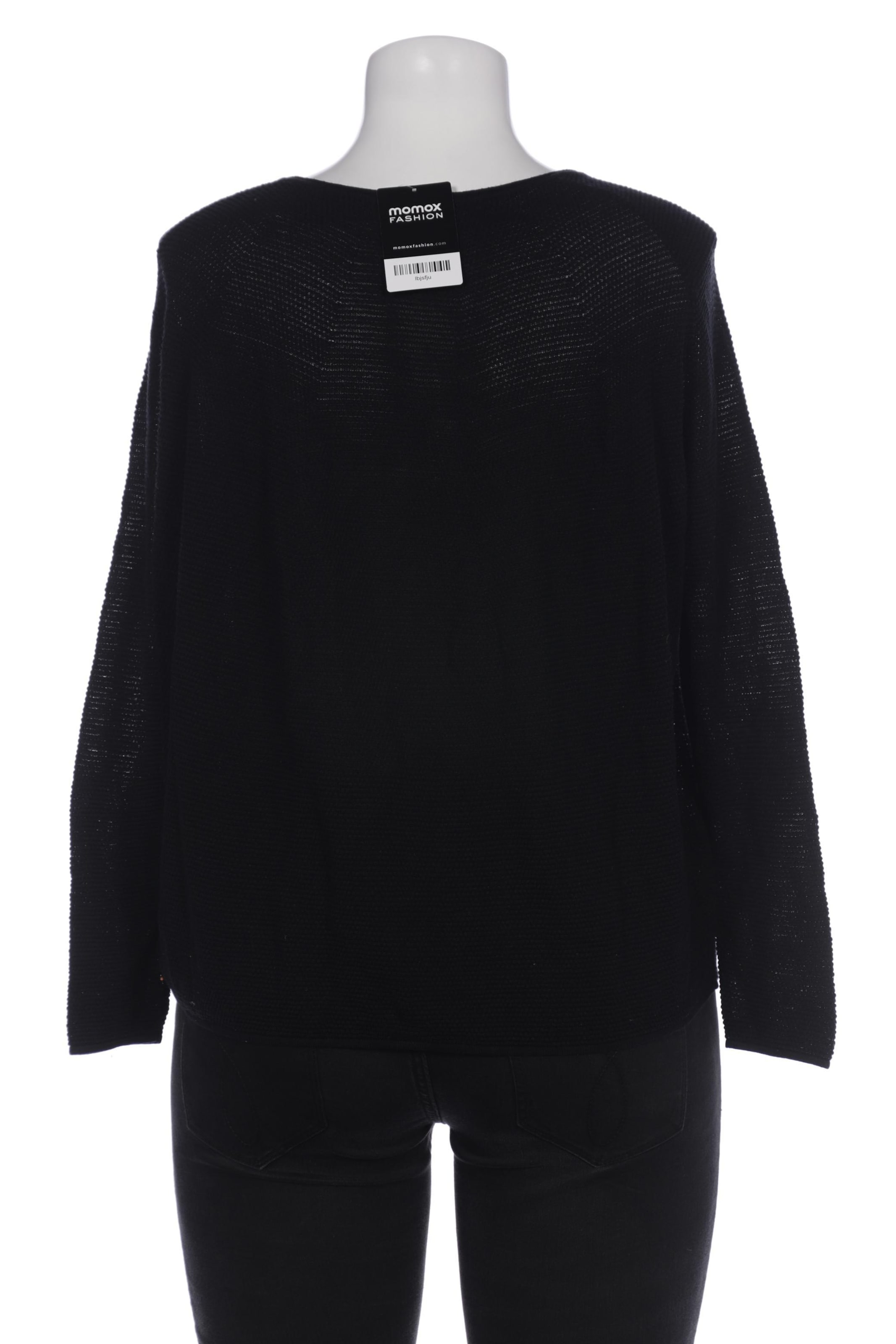 BOSS Pullover M in Schwarz