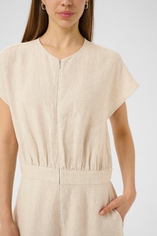InWear Jumpsuit 'Dally' in Beige