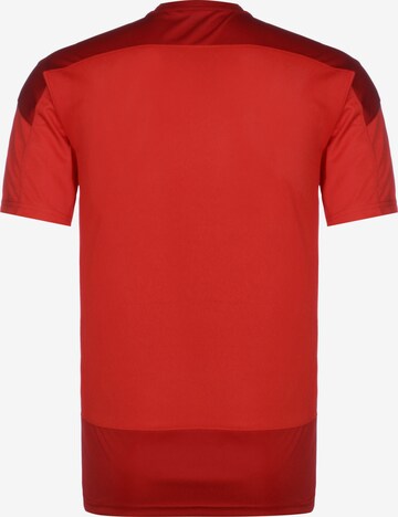 T-Shirt fonctionnel 'TeamGoal 23' PUMA en rouge