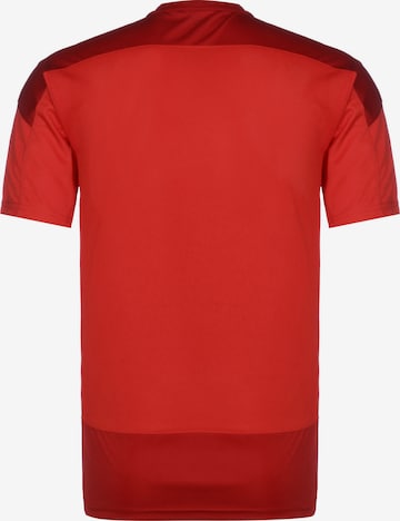 Maglia funzionale 'TeamGoal 23' di PUMA in rosso